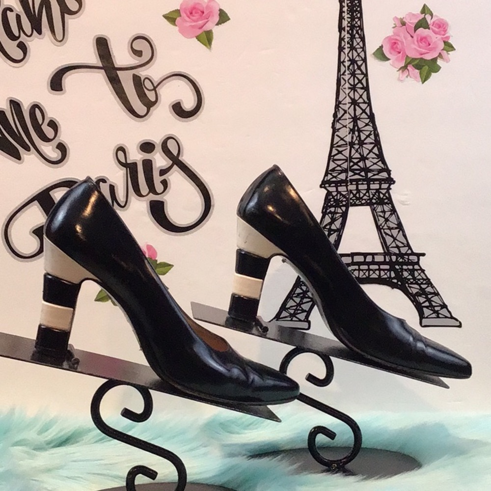 FERRAGAMO Pumps SZ 7.5 B